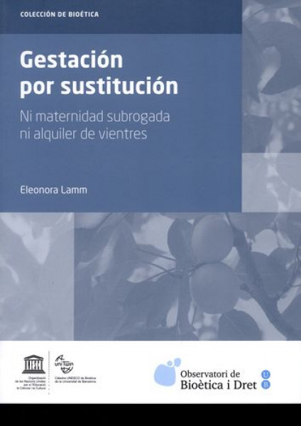 GESTACIÓN POR SUSTITUCIÓN