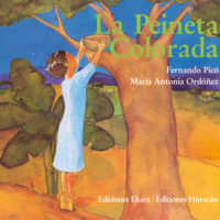 LA PEINETA COLORADA