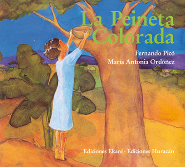LA PEINETA COLORADA