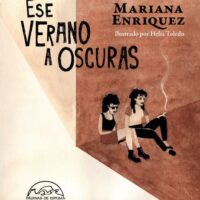 ESE VERANO A OSCURAS
