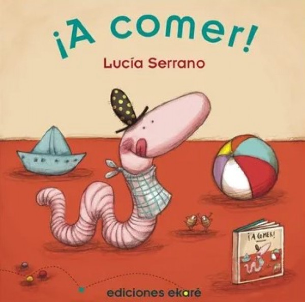 ¡A comer!