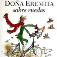 DOÑA EREMITA SOBRE RUEDAS