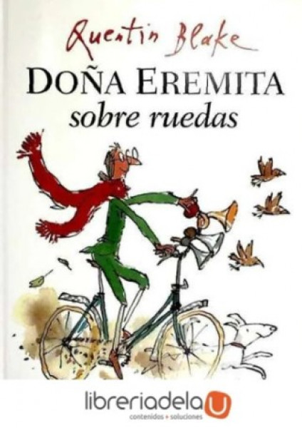 DOÑA EREMITA SOBRE RUEDAS