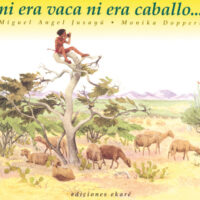 NI ERA VACA NI ERA CABALLO