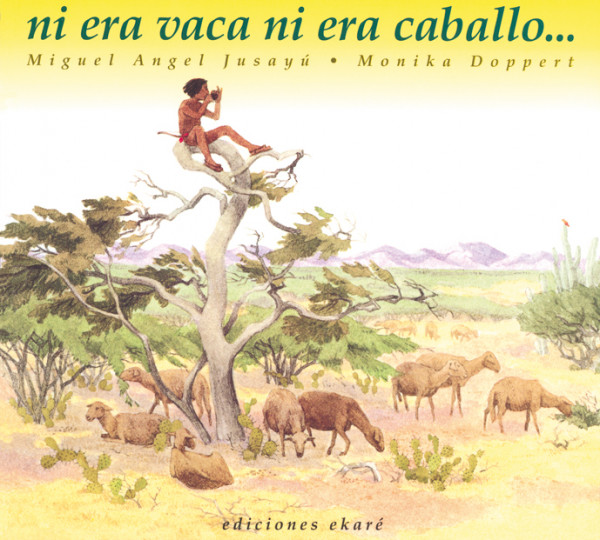 NI ERA VACA NI ERA CABALLO