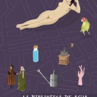 LA BIBLIOETCA DE AGUA