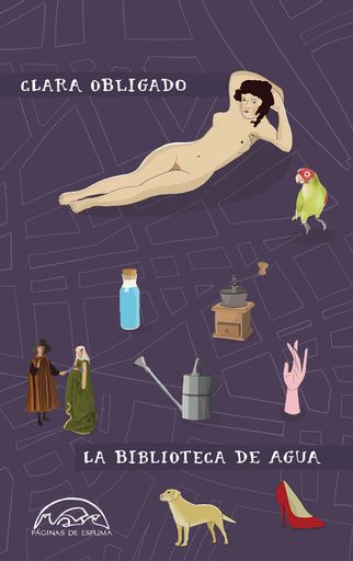 LA BIBLIOETCA DE AGUA