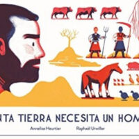 CUÁNTA TIERRA NECESITA UN HOMBRE?