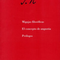 ESCRITOS SOREN KIERKEGAARD