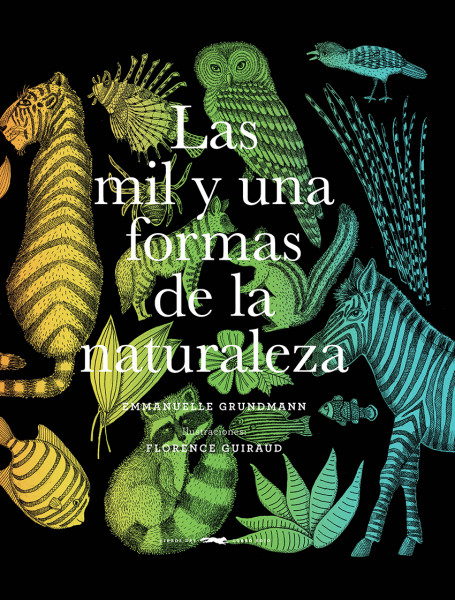 LAS MIL Y UNA FORMAS DE LA NATURALEZA