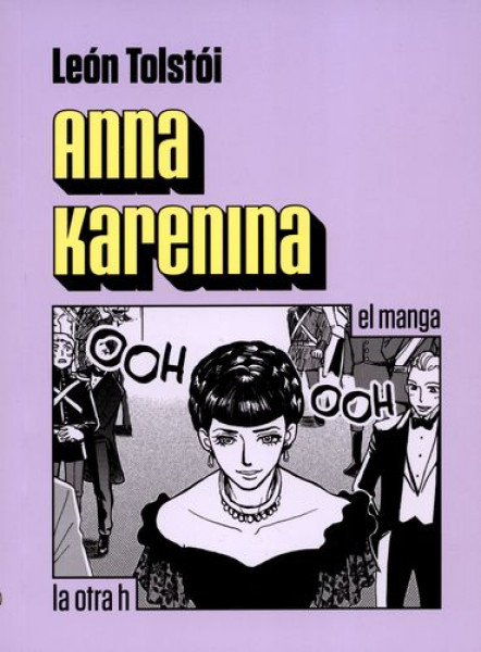ANNA KARENINA COMIC