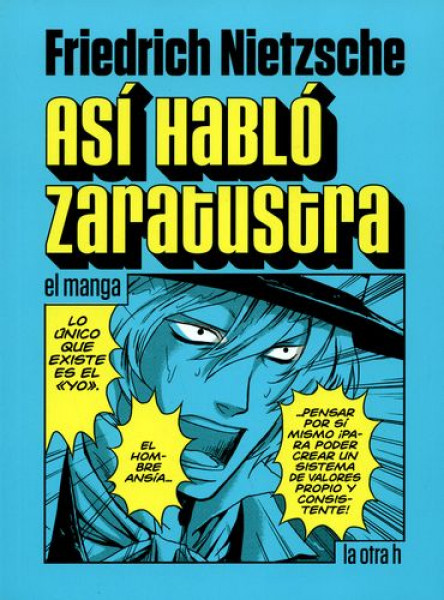 Así habló Zaratustra