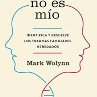 ESTE DOLOR NO ES MÍO