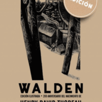 WALDEN 200 ANIVERSARIO DEL NACIMIENTO DE HENRY THOREAU