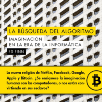 LA BUSQUEDA DEL ALGORITMO