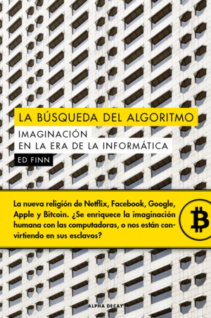 LA BUSQUEDA DEL ALGORITMO