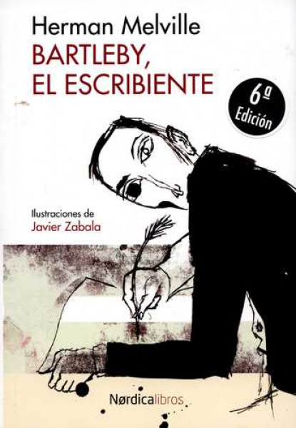 BARTLEBY, EL ESCRIBIENTE
