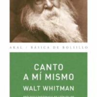 Canto a mí mismo