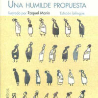 UNA HUMILDE PROPUESTA
