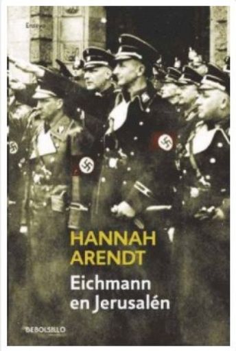 EICHMANN EN JERUSALÉN