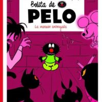 BOLITA DE PELO LA MANSION EMBRUJADA