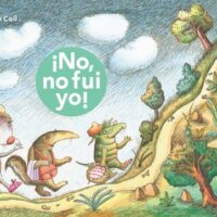 NO, NO FUI YO!