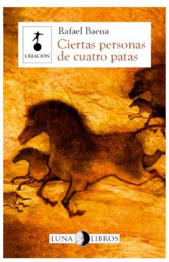 CIERTAS PERSONAS DE CUATRO PATAS