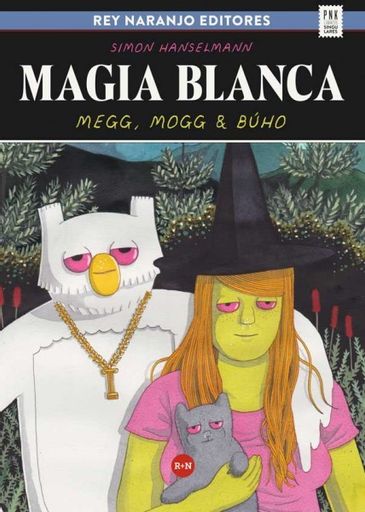 MAGIA BLANCA