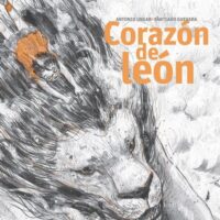 CORAZÓN DE LEÓN