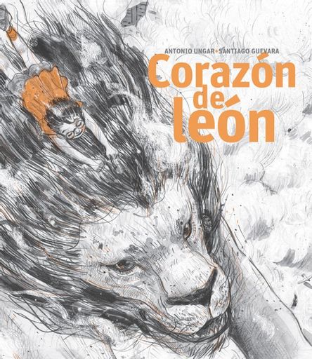 CORAZÓN DE LEÓN
