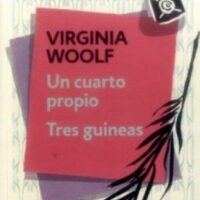 UN CUARTO PROPIO TRES GUINEAS