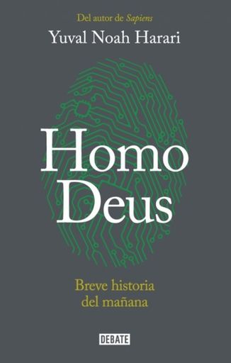 HOMO DEUS