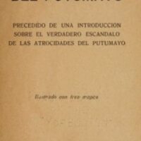 EL LIBRO ROJO DEL PUTUMAYO