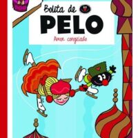 BOLITA DE PELO AMOR CONGELADO