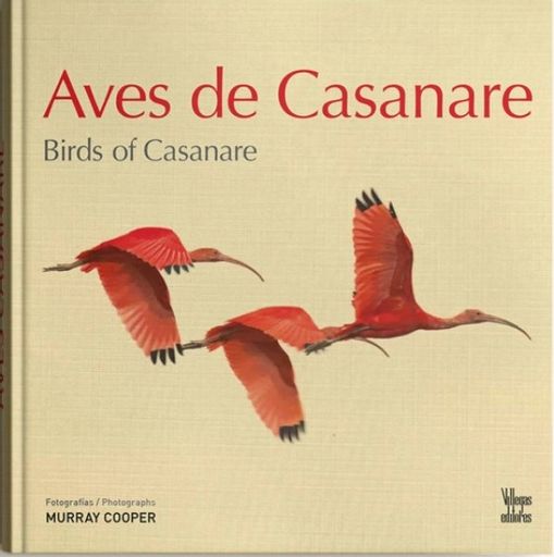 AVES DE CASANARE