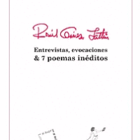 ENTREVISTAS EVOCACIONES Y 7 POEMAS INEDITOS