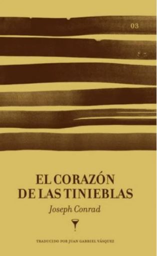 EL CORAZÓN DE LAS TINIEBLAS