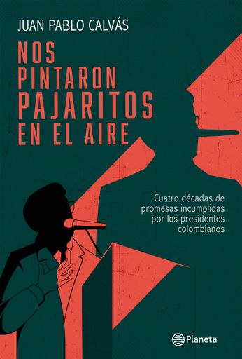 NOS PINTARON PAJARITOS EN EL AIRE