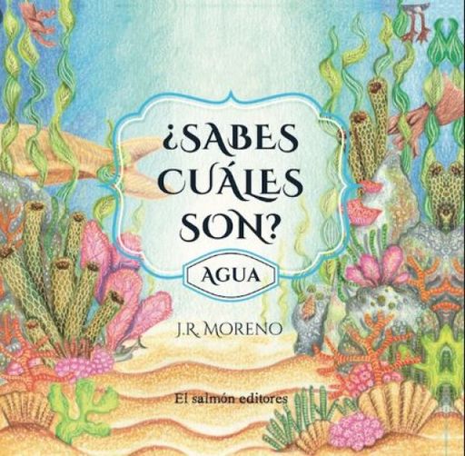 SABES CUALES SON AGUA