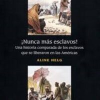 NUNCA MÁS ESCLAVOS