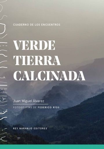 VERDE TIERRA CALCINADA
