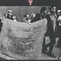 ACCIÓN TRAVESTI CALLEJERA REVOLUCIONARIA