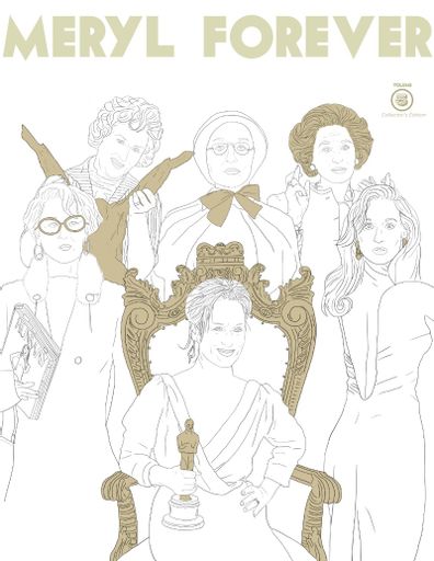 MERYL FOREVER