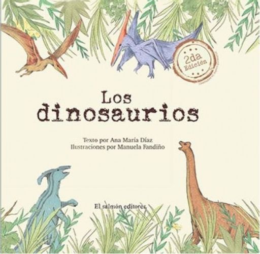 LOS DINOSAURIOS