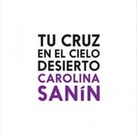 TU CRUZ EN EL CIELO DESIERTO