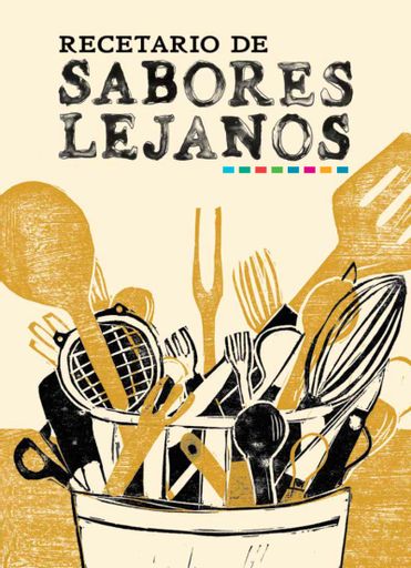 RECETARIO DE SABORES LEJANOS