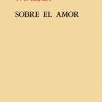 SOBRE EL AMOR