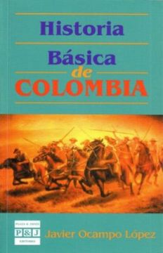 HISTORIA BASICA DE COLOMBIA