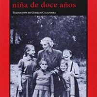 CON LOS OJOS DE UNA NIÑA DE DOCE AÑOS