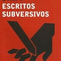 ESCRITOS SUBVERSIVOS
